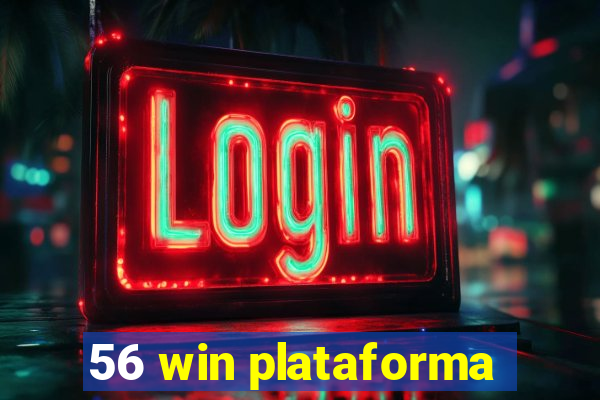 56 win plataforma